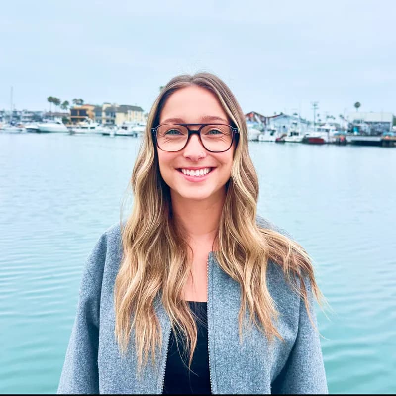 Chloe Heiser — Operations and Marketing Manager, ATP Builders