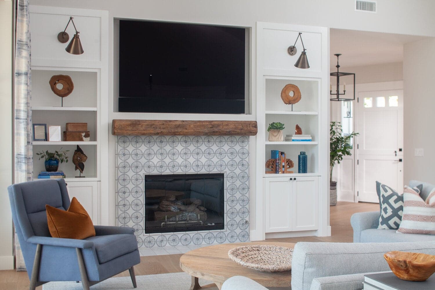 Whole-home remodel — Lincoln project, Newport Beach