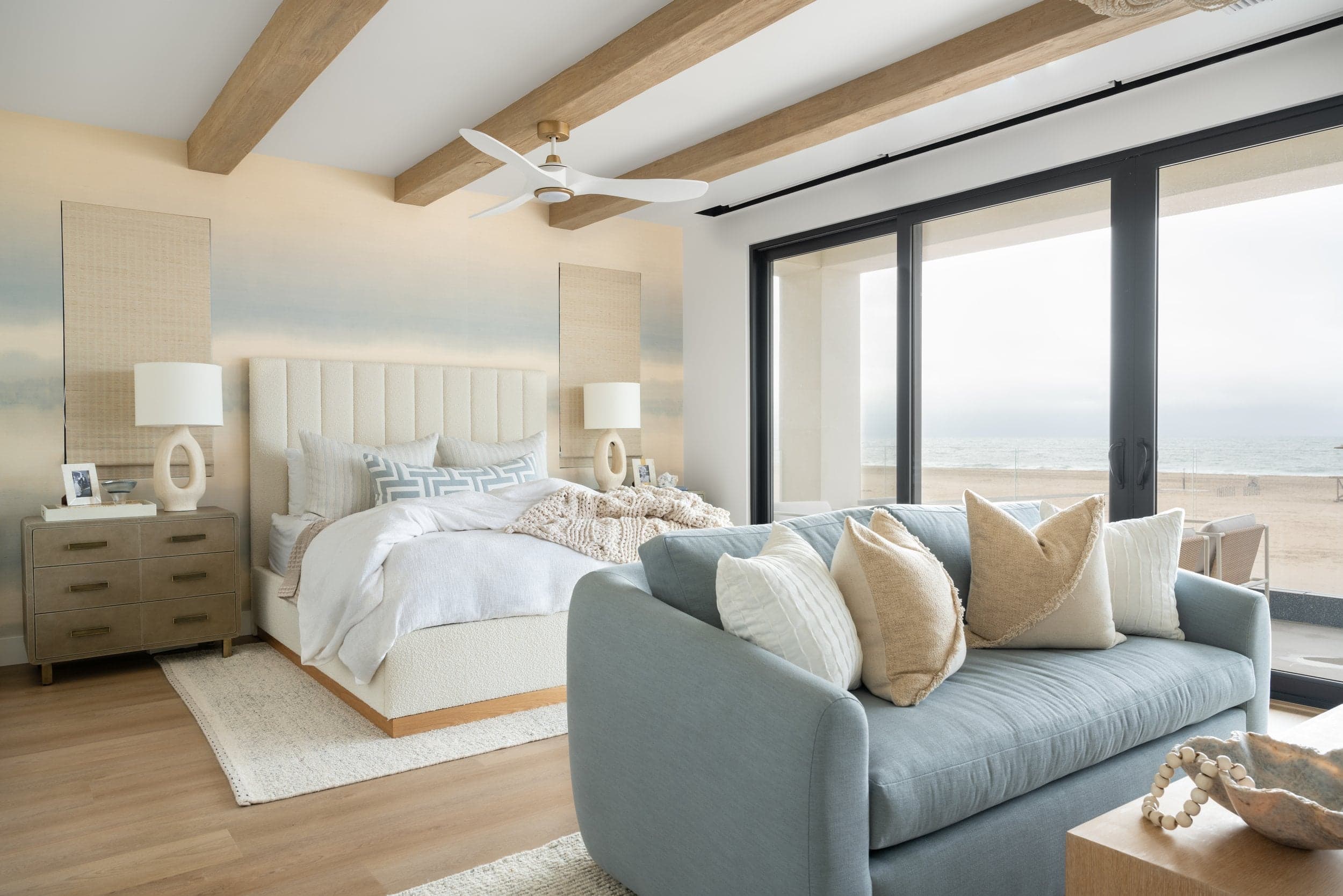 ATP Builders design-build project at Oxbow Olin — Newport Beach